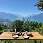 Lavaux - Romantic Escape With Magic Views! * Chardonne
