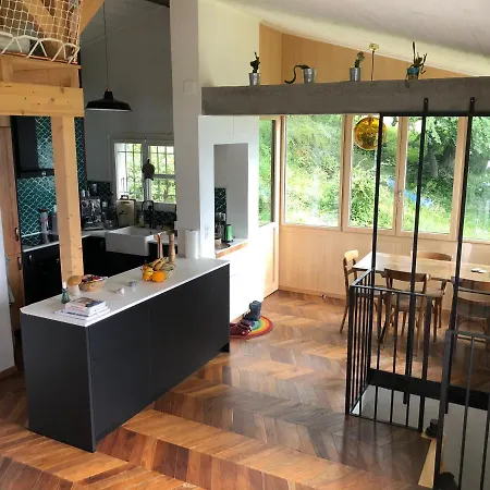 Lavaux Lodge - Romantic Escape With Magic Views! Villa Chardonne