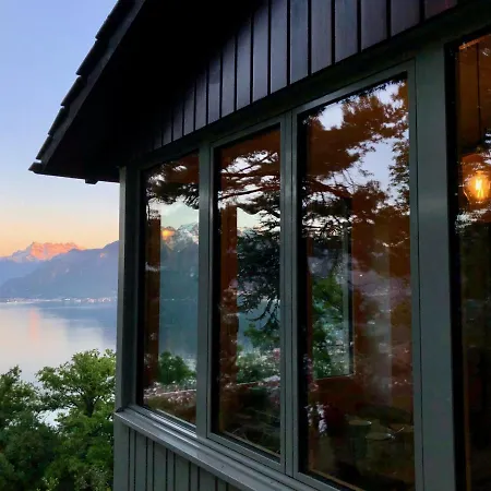 Vila Lovely In Lavaux With Unique View ! *