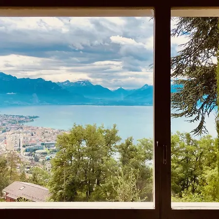 Lovely In Lavaux With Unique View !