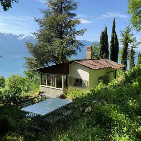 Вилла Lovely In Lavaux With Unique View ! Шардон