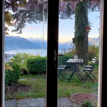 Vila Lovely In Lavaux With Unique View ! *