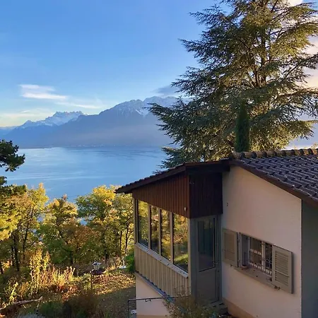 Vila Lovely In Lavaux With Unique View ! *