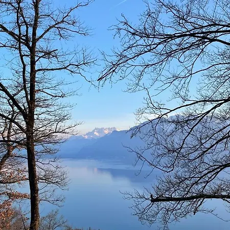 Villa Lavaux - Romantic Escape With Magic Views! Chardonne