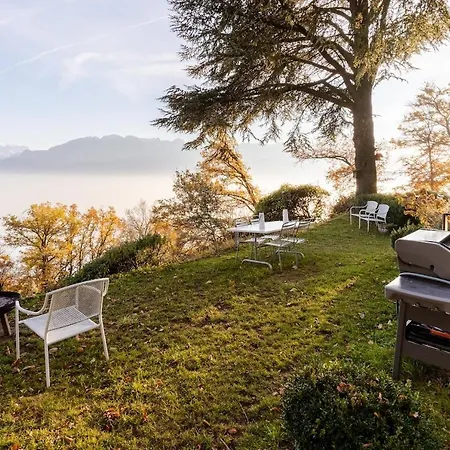 Lovely In Lavaux With Unique View ! *