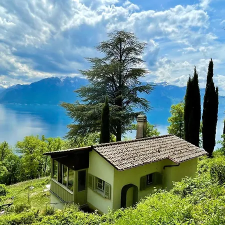 Lovely In Lavaux With Unique View !