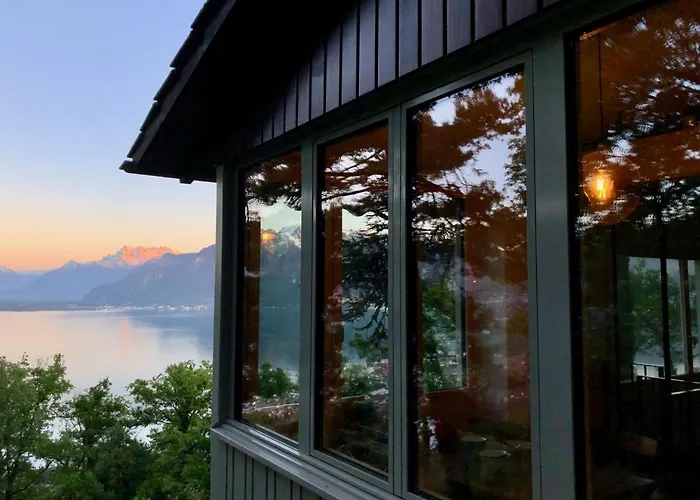 Villa Lavaux - Romantic Escape With Magic Views! *