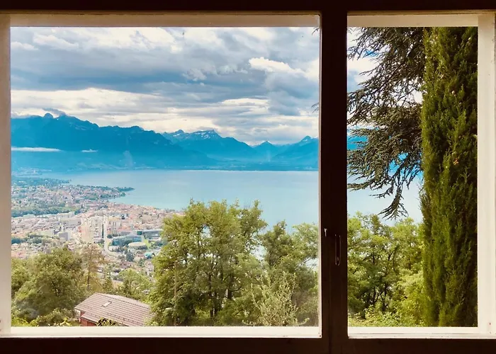 Lavaux - Romantic Escape With Magic Views!