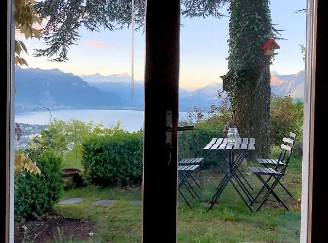 Villa Lavaux - Romantic Escape With Magic Views! *