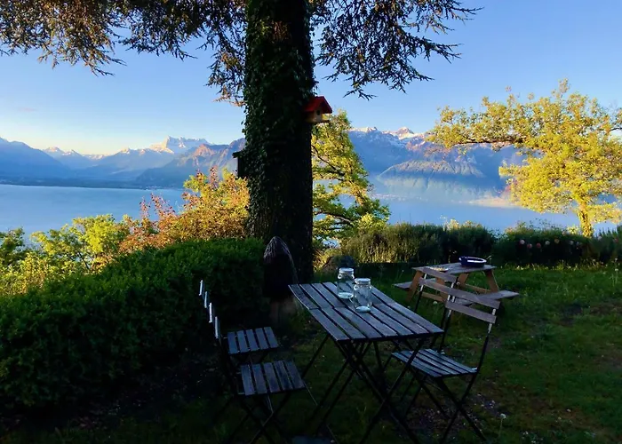 Lavaux - Romantic Escape With Magic Views! * شاردون