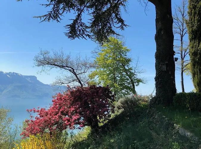 Vila Lavaux - Romantic Escape With Magic Views!