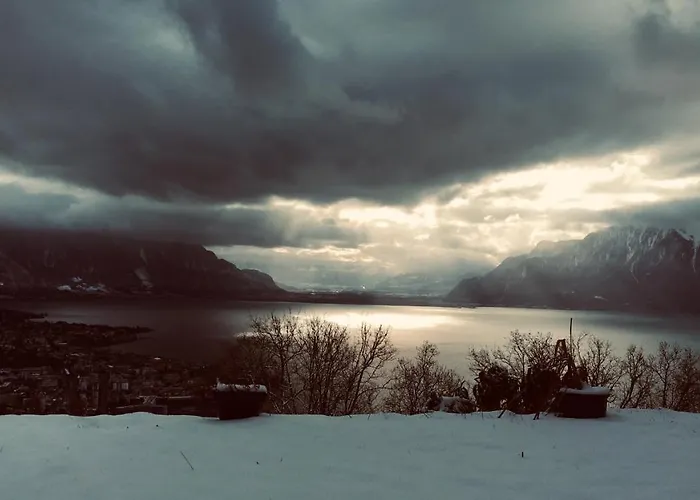 Lavaux - Romantic Escape With Magic Views! فيلة *