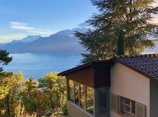 Villa Lavaux - Romantic Escape With Magic Views! *