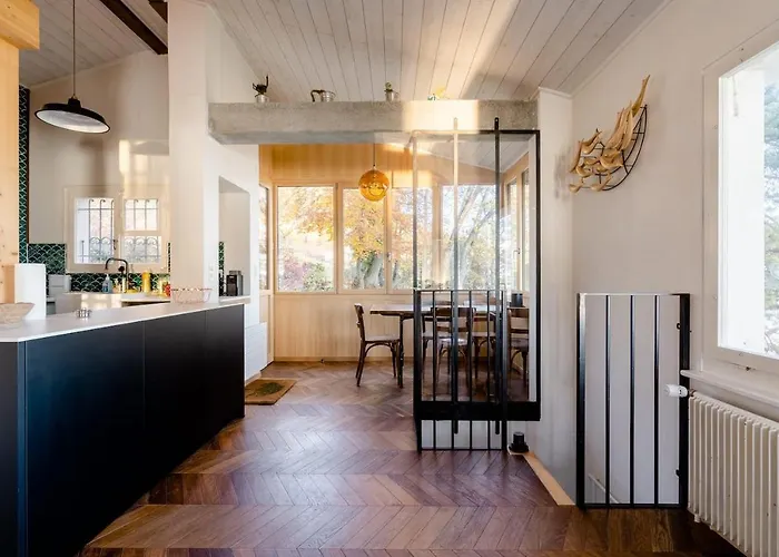 Lavaux - Romantic Escape With Magic Views!