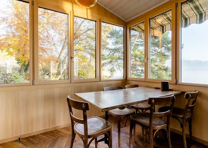 Lavaux - Romantic Escape With Magic Views! Villa Chardonne