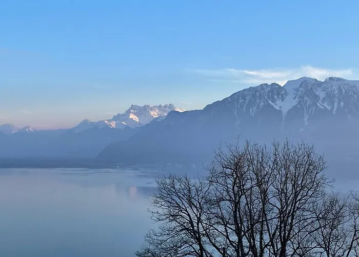 فيلة Lavaux - Romantic Escape With Magic Views!