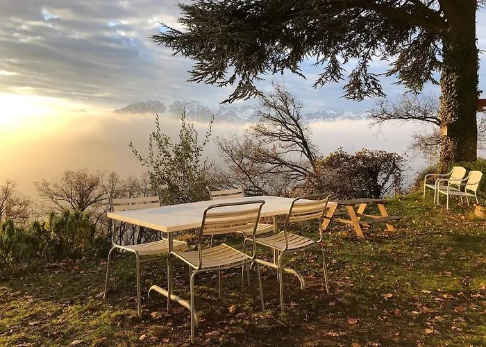 Villa Lavaux - Romantic Escape With Magic Views! *