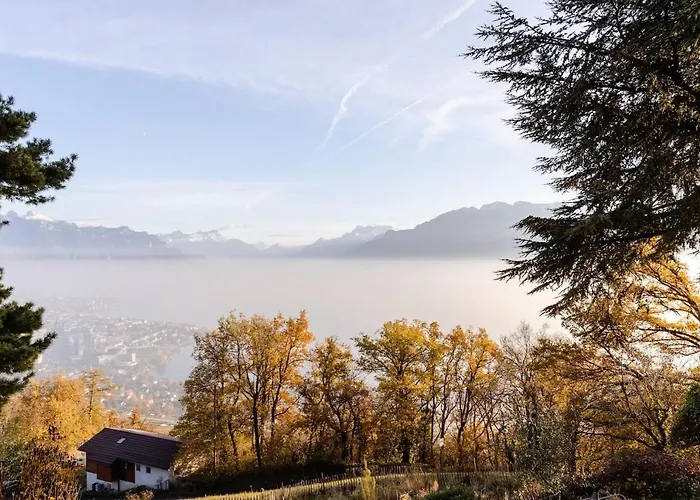 Lavaux - Romantic Escape With Magic Views! فيلة شاردون