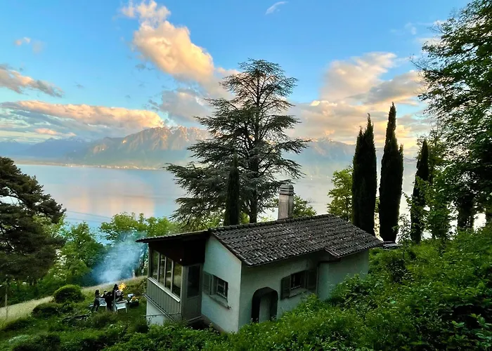 Villa Lavaux - Romantic Escape With Magic Views! *