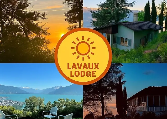 Lavaux - Romantic Escape With Magic Views! Vila Chardonne