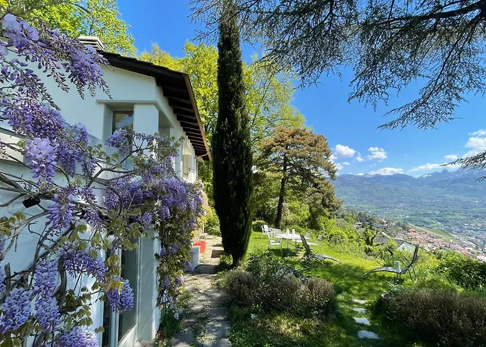 Lavaux - Romantic Escape With Magic Views! Chardonne