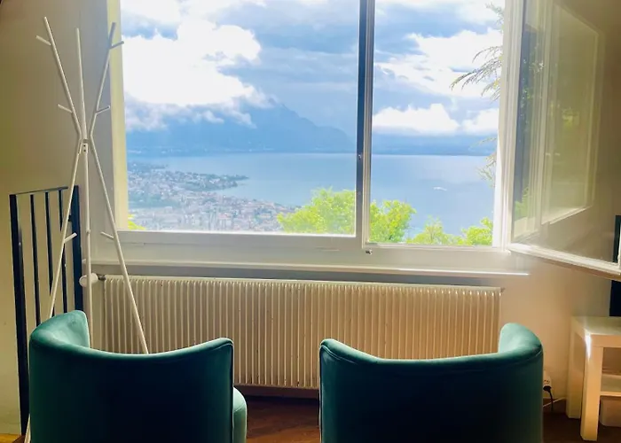 Lavaux - Romantic Escape With Magic Views! *