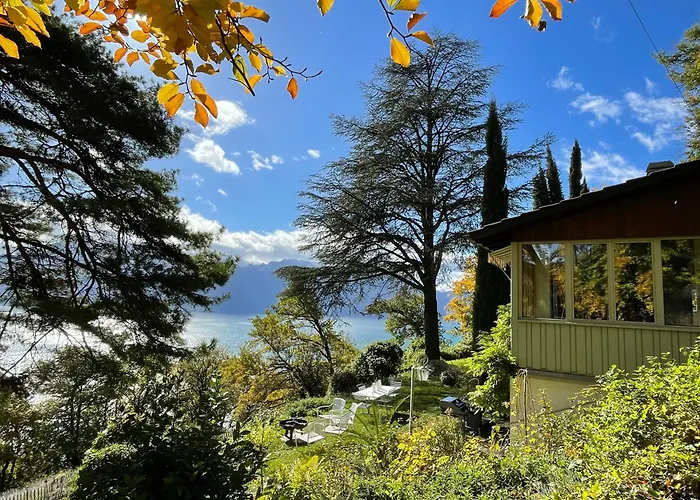 Lavaux - Romantic Escape With Magic Views! *