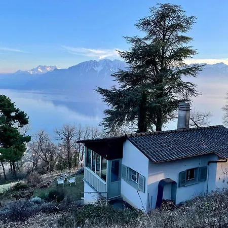 וילה Lavaux - Romantic Escape With Magic Views! Chardonne