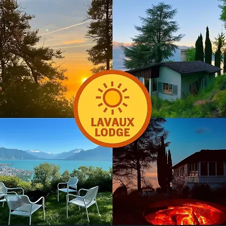 Lavaux - Romantic Escape With Magic Views! Вилла Шардон
