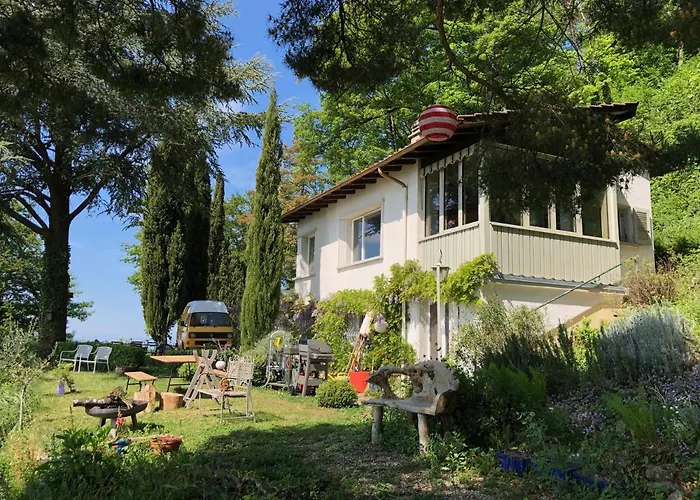 Вилла Lavaux - Romantic Escape With Magic Views!