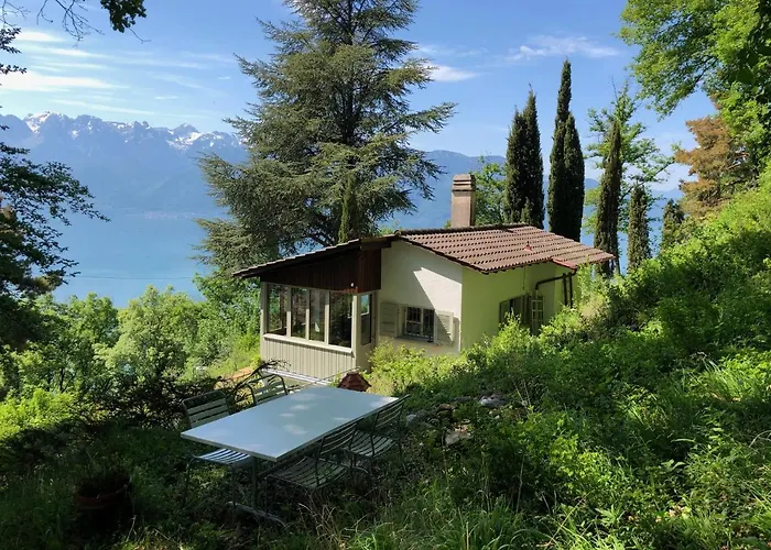 Вилла Lavaux - Romantic Escape With Magic Views! Шардон