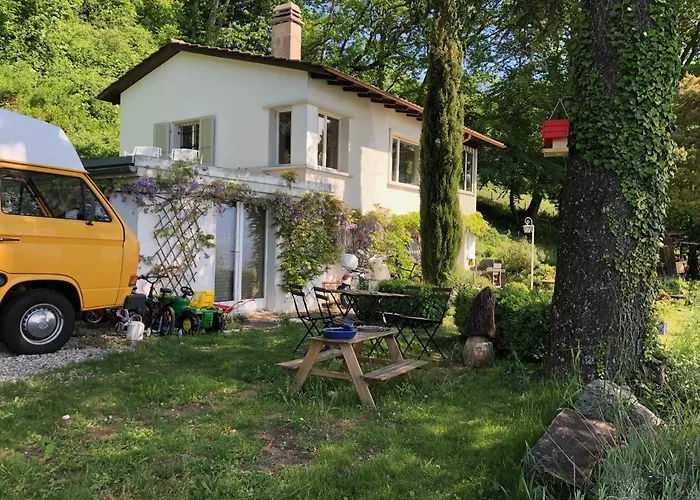 Lavaux - Romantic Escape With Magic Views! Вилла