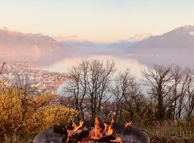 Lavaux - Romantic Escape With Magic Views! Вилла