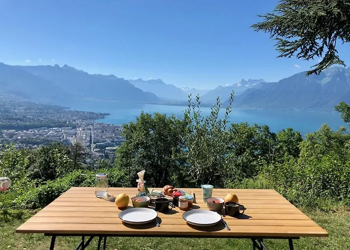 Lavaux - Romantic Escape With Magic Views! * Шардон