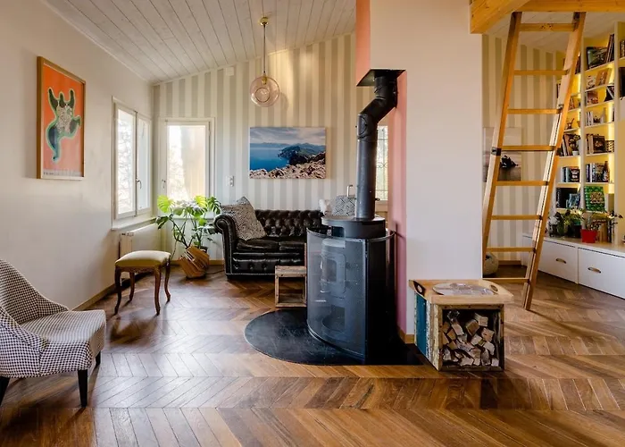 Lavaux - Romantic Escape With Magic Views! Шардон