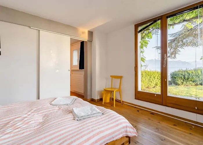 Lavaux - Romantic Escape With Magic Views! Шардон