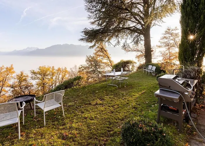 Lavaux - Romantic Escape With Magic Views! *