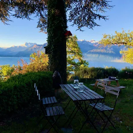 Lavaux - Romantic Escape With Magic Views! * Chardonne