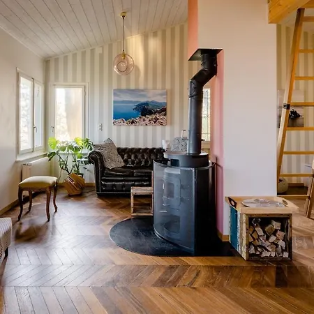 Lavaux - Romantic Escape With Magic Views! Chardonne