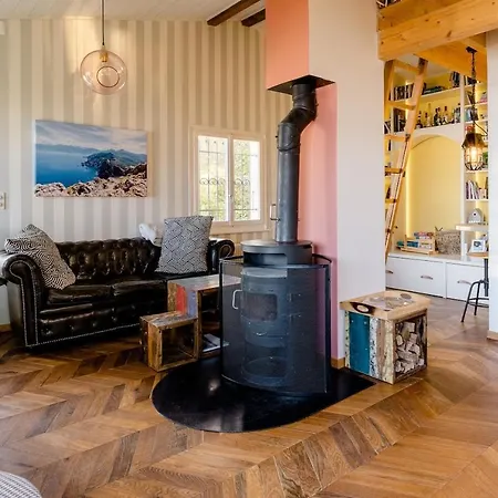 Villa Lavaux - Romantic Escape With Magic Views! Chardonne