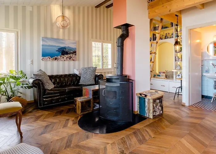 וילה Lavaux - Romantic Escape With Magic Views! Chardonne