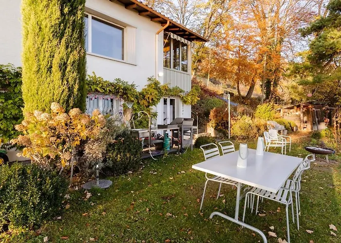 Lavaux - Romantic Escape With Magic Views! Chardonne