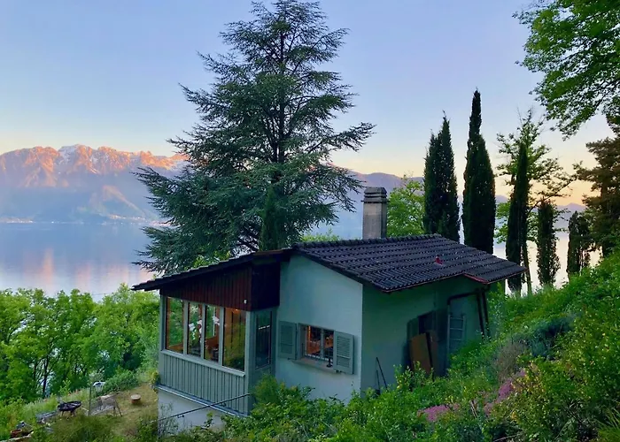 וילה Lavaux - Romantic Escape With Magic Views! *